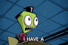 Mighty Need Invader Zim GIF - Mighty Need Invader Zim GIFs