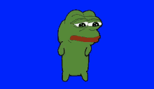 Pepe Sad GIF - Pepe Sad Dance GIFs