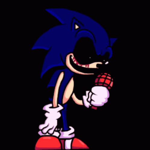 who is sonic exe