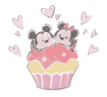 Disney Minnie GIF - Disney Minnie Mickey GIFs
