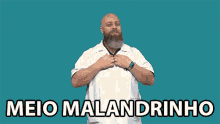 Meio Malandrinho Malandro GIF - Meio Malandrinho Malandro Safadinho GIFs