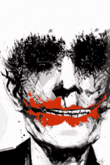 Smile Joker GIF - Smile Joker Dc Universe GIFs