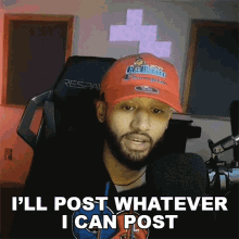 Ill Post Whatever I Can Post Proofy GIF - Ill Post Whatever I Can Post Proofy Ill Post What I Want GIFs