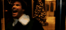 Buddy The Elf GIF - Holidayclassics Elf Excite GIFs