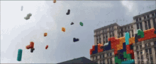 Tetris GIF - Tetris Pixels Movie GIFs