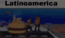 Latinoamerica Spongebob GIF - Latinoamerica Latino America GIFs