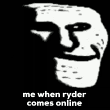 Meme Ryder GIF - Meme Ryder Comes GIFs