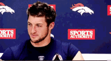 Tebow GIF - Tim Tebow Smile Handsome GIFs
