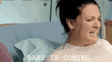 Baby Is Coming GIF - Baby Coming Baby Is Coming Birth GIFs