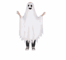 Ghost Sr Pelo GIF - Ghost Sr Pelo Spooky GIFs