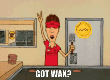 Wax Waxio GIF - Wax Waxio Waxp GIFs