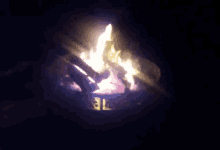 campfire fire