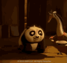 po fatty hungry kung fu panda baby