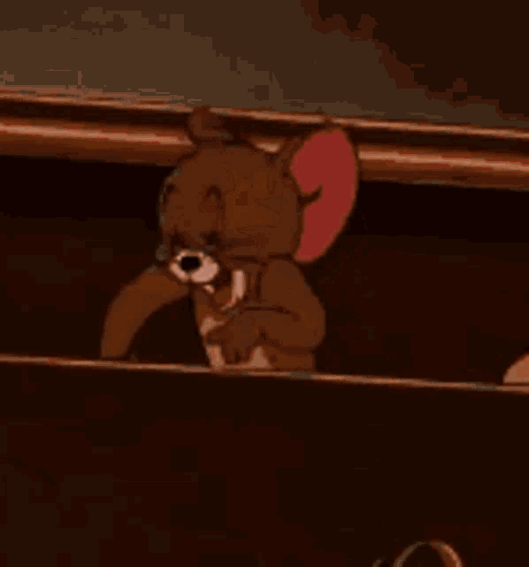 Tom And Jerry Jerry The Mouse GIF - Tom And Jerry Jerry The Mouse Laughing ...