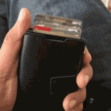 Credit Card Wallet Sleek GIF - Credit Card Wallet Sleek Mens - Discover &  Share GIFs