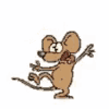 Mouse Dance GIF - Mouse Dance - Discover &amp;amp;amp; Share GIFs