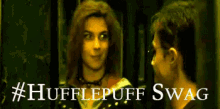 Harrypotter Hufflepuff GIF - Harrypotter Hufflepuff Housepride GIFs
