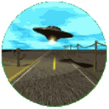 Ufo Animi GIF - Ufo Animi Spaceship GIFs