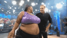 Fat Guy Flabby GIF - Fat Guy Flabby Obese GIFs