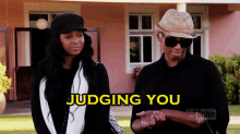 Judge Judging GIF - Judge Judging Judging You GIFs