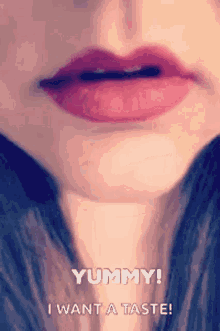 Lips Red GIF - Lips Red Lick GIFs