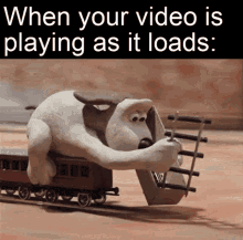 video load loading buffer buffering