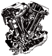 Harley Davidson GIF - Harley Davidson Engine GIFs