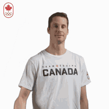 Number1 Derek Drouin GIF - Number1 Derek Drouin Team Canada GIFs