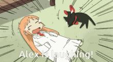Alex Is Laughing GIF - Alex Is Laughing GIFs