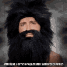 After Nine Months Coronavirus GIF - After Nine Months Coronavirus Funny GIFs