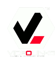 Video Links Logo Sticker - Video Links Logo Camera Dealer And Accessories Stickers