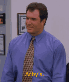 Seinfeld Arbys GIF - Seinfeld Arbys David Putty GIFs