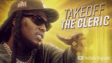 Takeoff The Cleric GIF - Takeoff The Cleric Migos GIFs