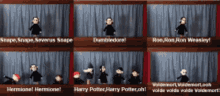 Funny Hogwarts Memes GIF - Funny Hogwarts Memes Hogwarts GIFs