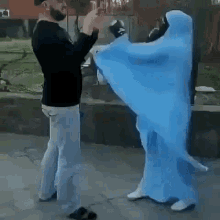 Boxing Muslim GIF - Boxing Muslim Niqab GIFs