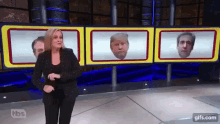 Full Frontal Indicted Next GIF - Full Frontal Indicted Next Samantha Bee GIFs