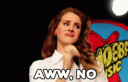 Aww No GIF - Aww No Pout - Discover &amp; Share GIFs
