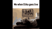 etika live wake up when etika goes live