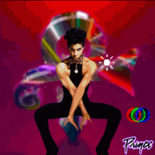 Prince Music GIF - Prince Music Icon GIFs