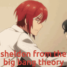 Natsume Sakasaki Enstars GIF - Natsume Sakasaki Enstars Big Bang Theory GIFs