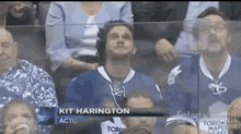 Kit Harrington Cheer GIF - Kit Harrington Cheer Tml GIFs