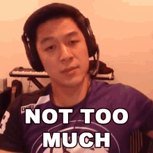 Not Too Much Dpei GIF - Not Too Much Dpei La Gladiators GIFs