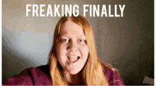 Freaking Finally At Last GIF - Freaking Finally At Last Angry GIFs