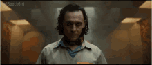 Tom Hiddleston Loki GIF - Tom Hiddleston Loki Loki Series GIFs