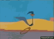 Looney Tunes Roadrunner GIF - Looney Tunes Roadrunner Dyaman GIFs