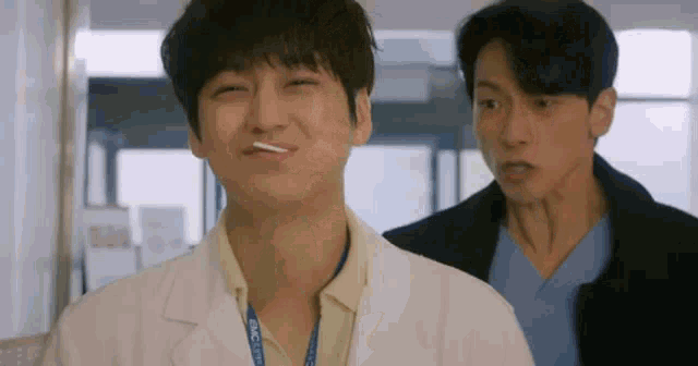 Ghost Doctor Iqiyi GIF - Ghost Doctor Iqiyi K Drama - Discover & Share GIFs