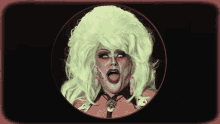 Priscilla Chambers Boulet Brothers GIF - Priscilla Chambers Boulet Brothers Dragula GIFs