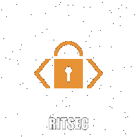 Rochester Institute Of Technology Ritsec Sticker - Rochester Institute Of Technology Ritsec Meme Stickers