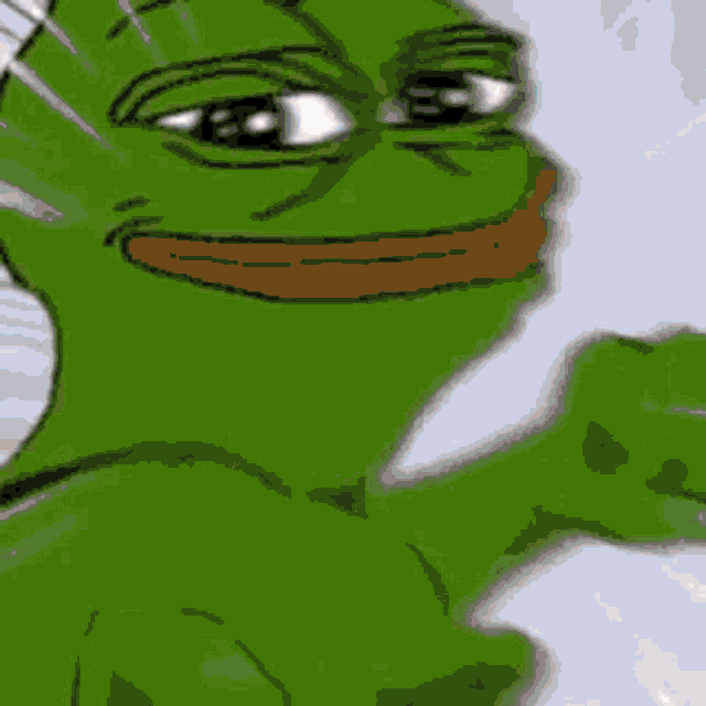 Pepe The Frog,punching,dodge,Feels Man,fight,battle,meme,gif,animated gif,g...