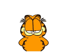 Garfield Claws GIF - Garfield Claws Rawr GIFs